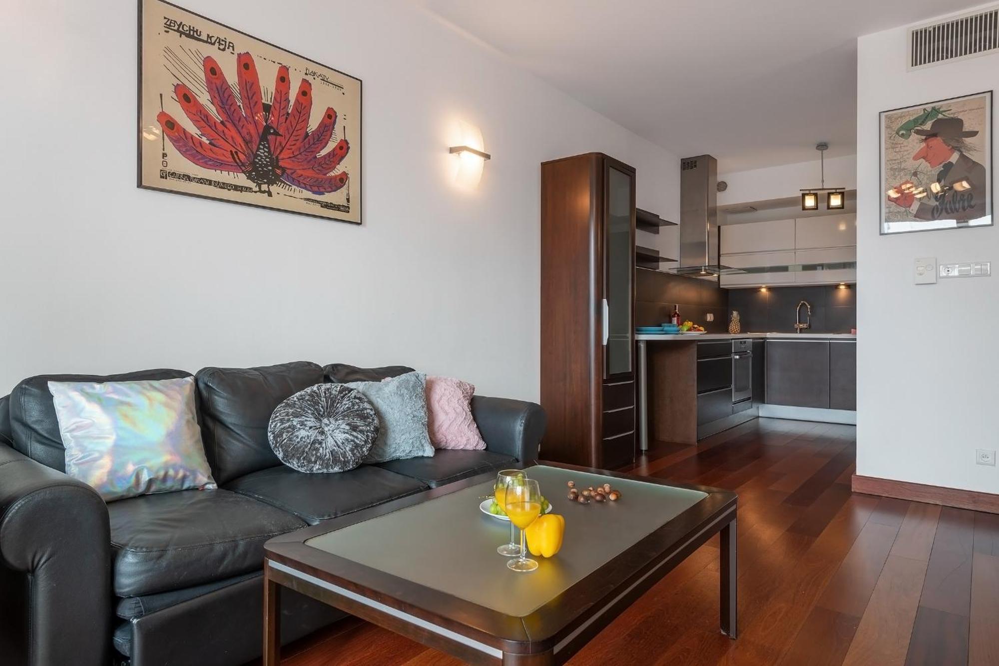 Centre Apartments-Old Town Krakow Phòng bức ảnh