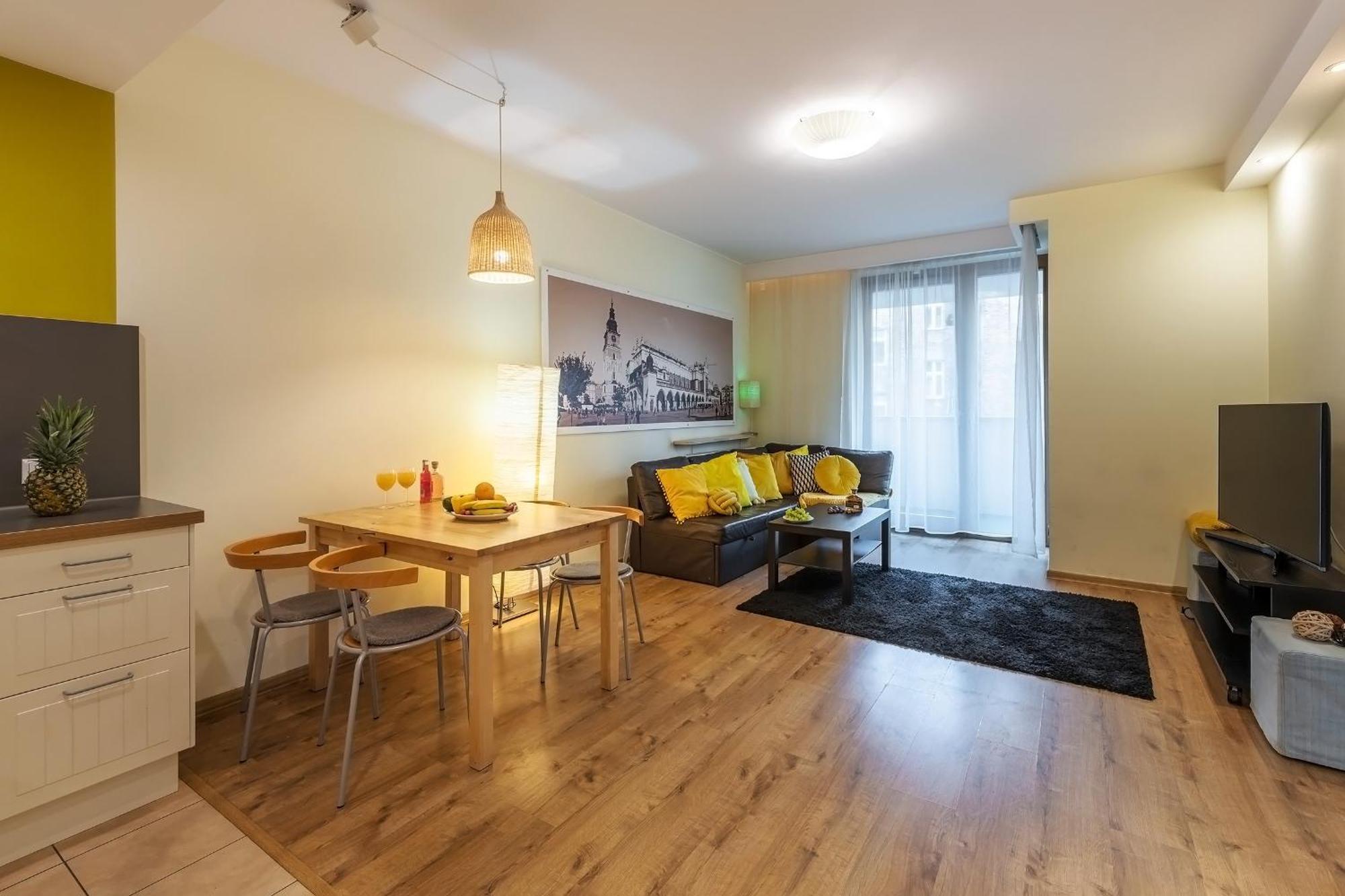 Centre Apartments-Old Town Krakow Phòng bức ảnh