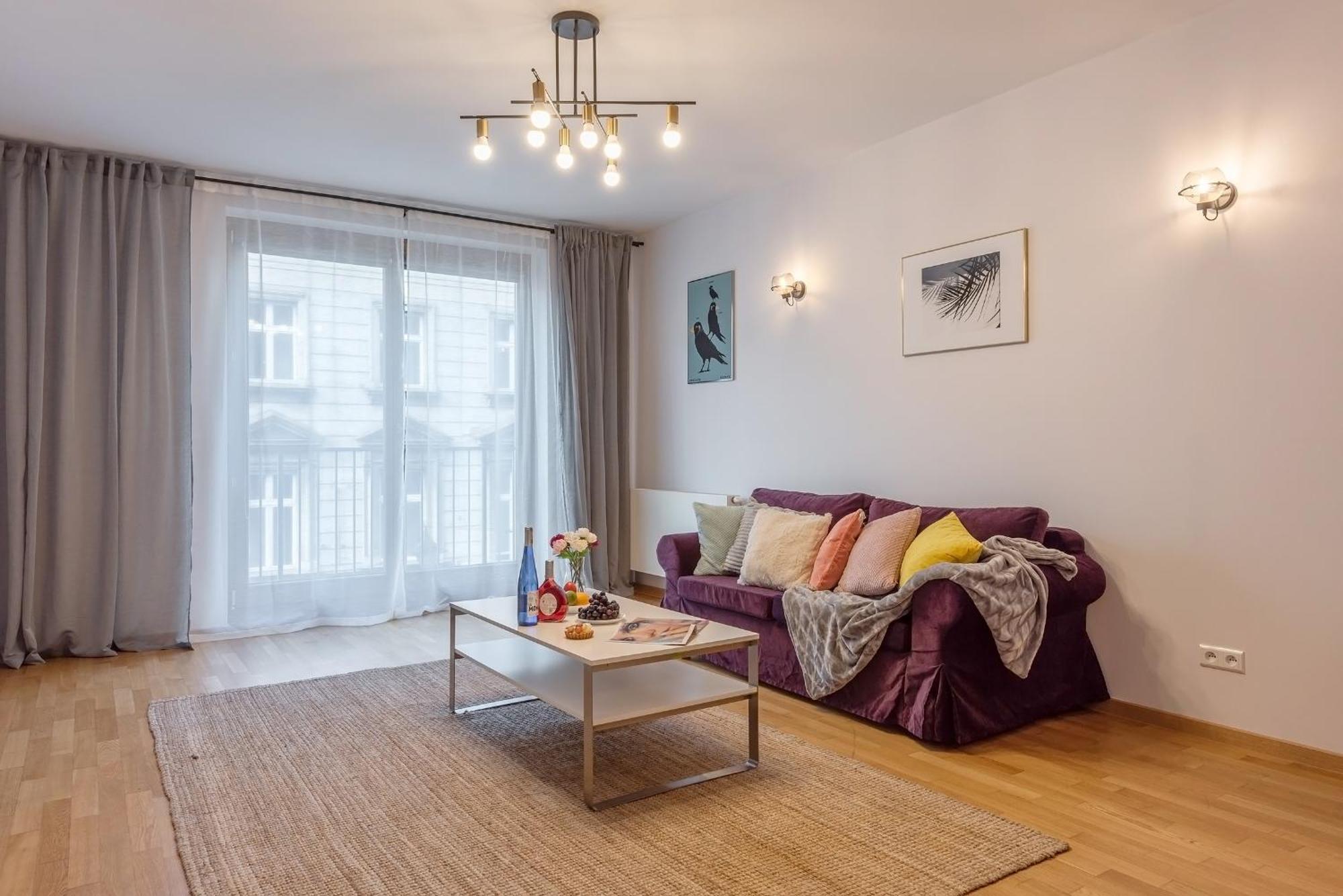 Centre Apartments-Old Town Krakow Phòng bức ảnh