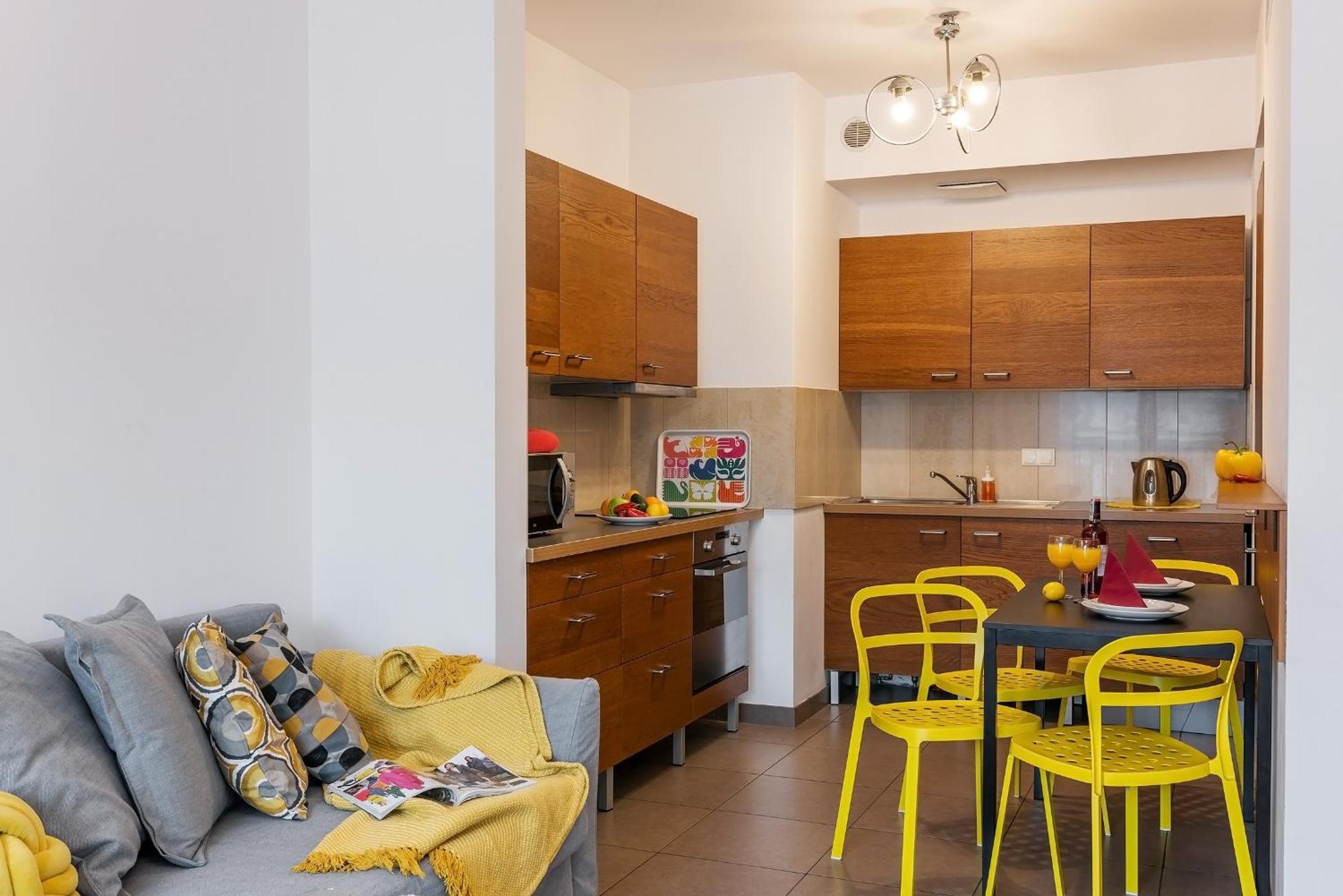 Centre Apartments-Old Town Krakow Phòng bức ảnh