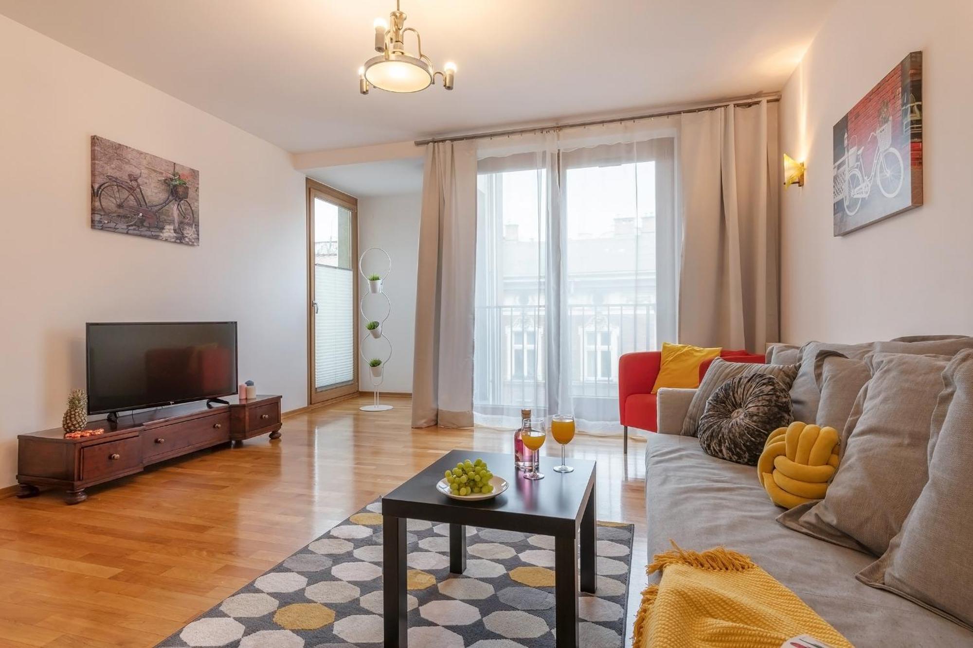Centre Apartments-Old Town Krakow Phòng bức ảnh