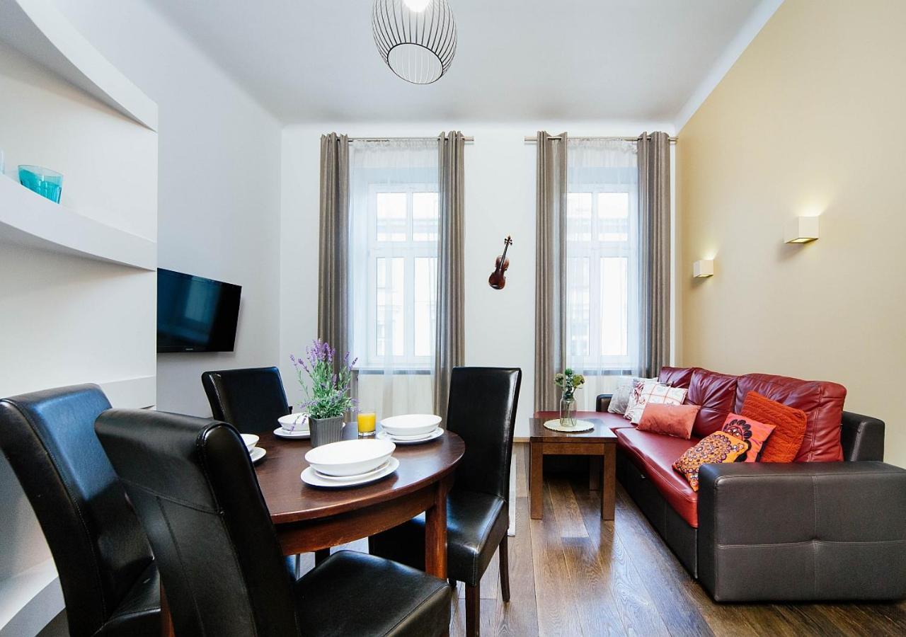Centre Apartments-Old Town Krakow Phòng bức ảnh