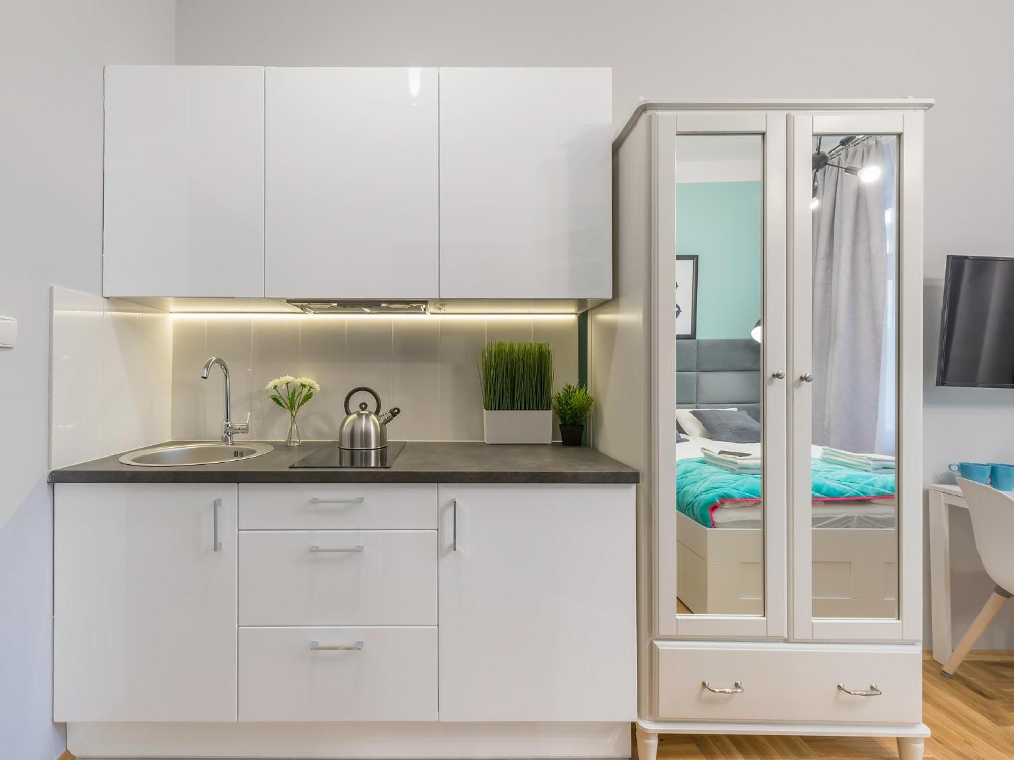 Centre Apartments-Old Town Krakow Ngoại thất bức ảnh