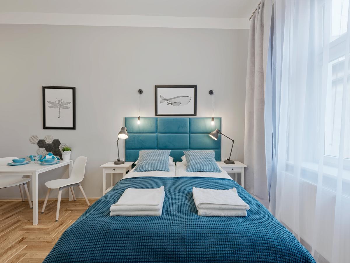 Centre Apartments-Old Town Krakow Ngoại thất bức ảnh