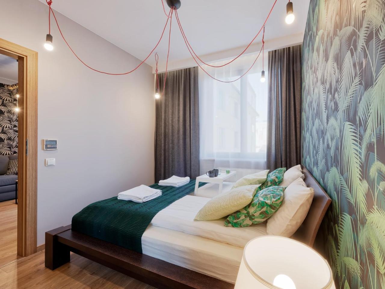 Centre Apartments-Old Town Krakow Ngoại thất bức ảnh