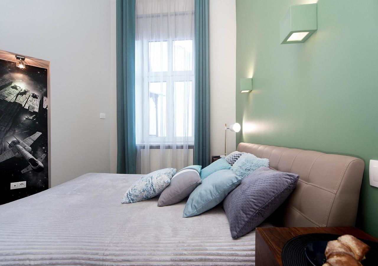 Centre Apartments-Old Town Krakow Phòng bức ảnh