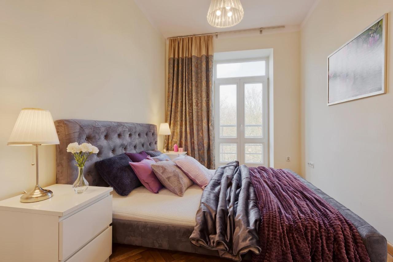 Centre Apartments-Old Town Krakow Ngoại thất bức ảnh