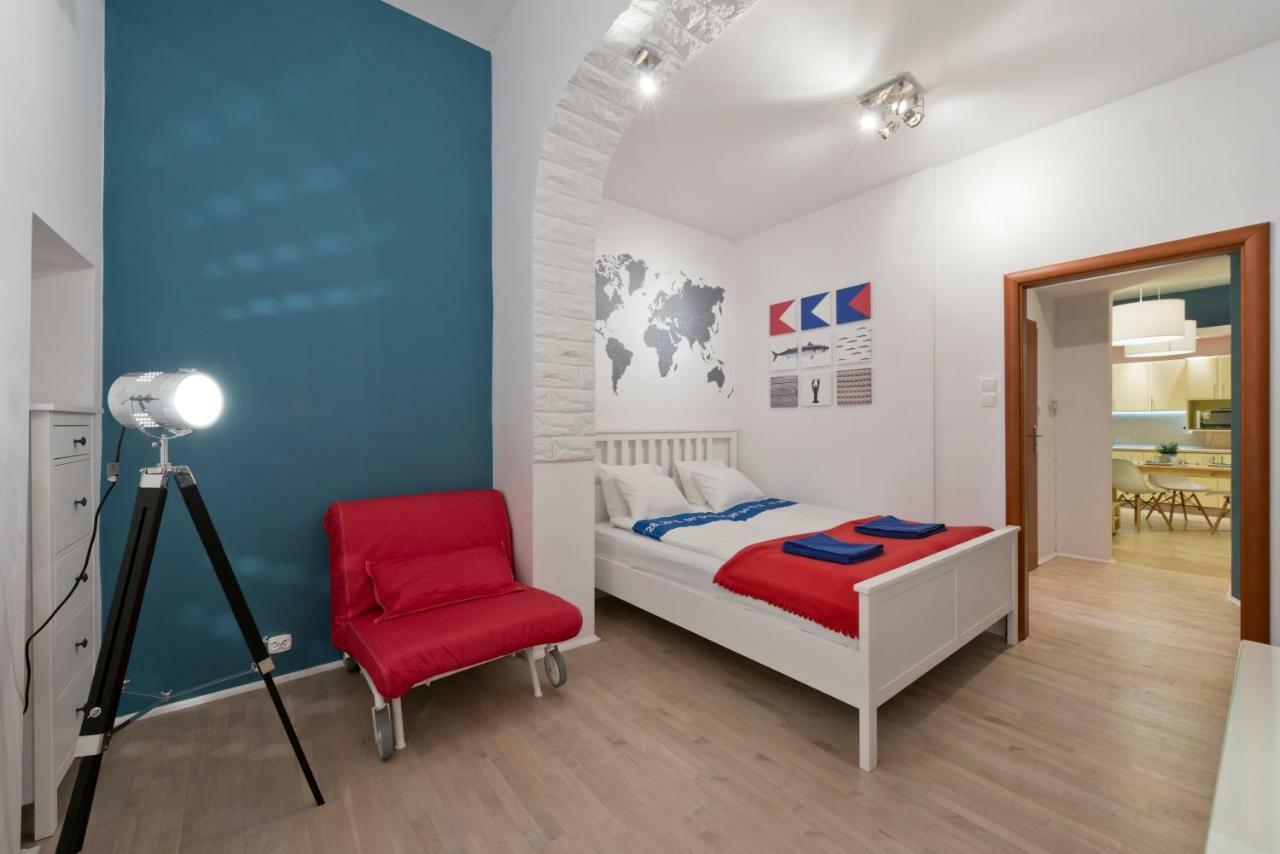 Centre Apartments-Old Town Krakow Phòng bức ảnh