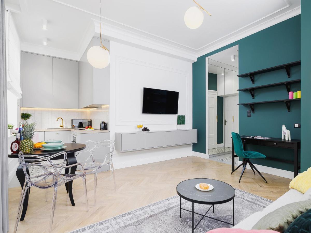 Centre Apartments-Old Town Krakow Ngoại thất bức ảnh