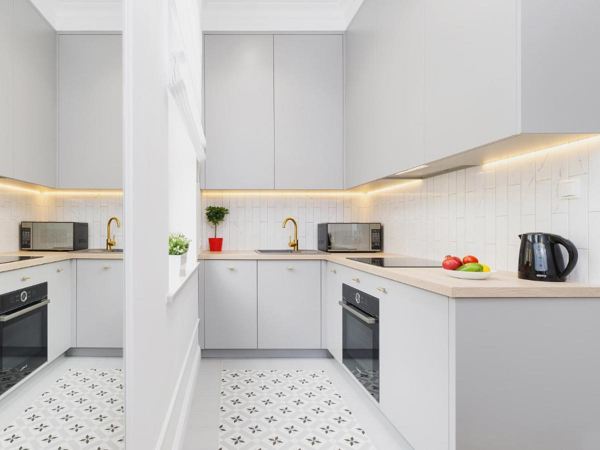 Centre Apartments-Old Town Krakow Ngoại thất bức ảnh