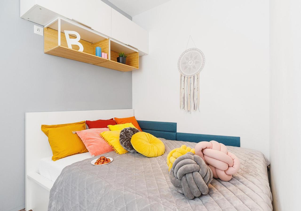 Centre Apartments-Old Town Krakow Ngoại thất bức ảnh