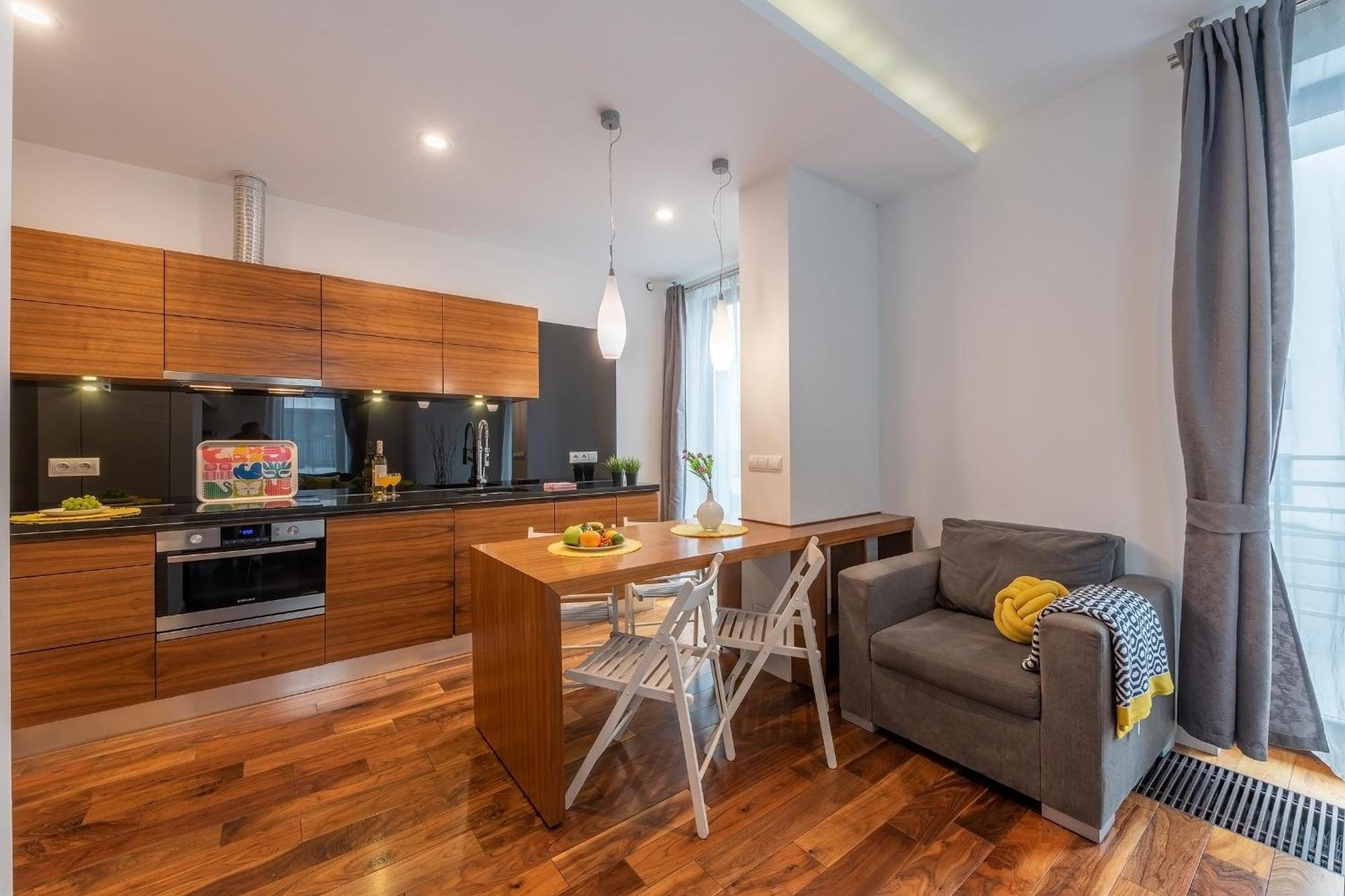 Centre Apartments-Old Town Krakow Ngoại thất bức ảnh