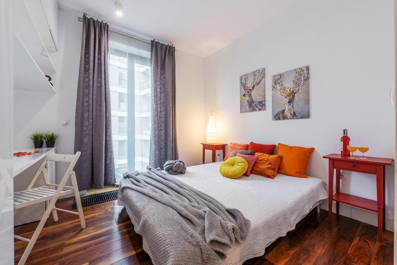 Centre Apartments-Old Town Krakow Ngoại thất bức ảnh